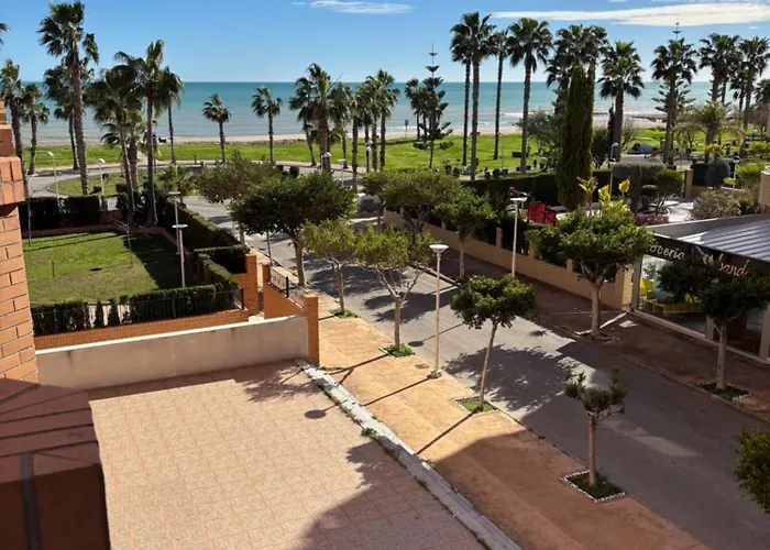 Vista Al Mar Apartament *