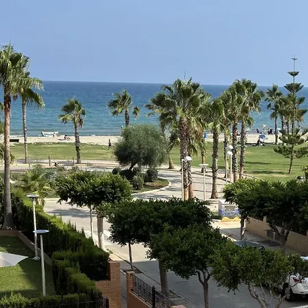 Vista Al Mar Apartment El Borseral
