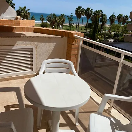 Vista Al Mar Apartment El Borseral